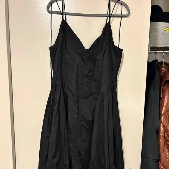 Abercrombie & Fitch Dresses & Skirts - Drop Waist Black Women's Dress